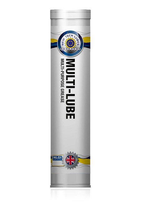 NTL Multi-Lube Multi-Purpose Grease